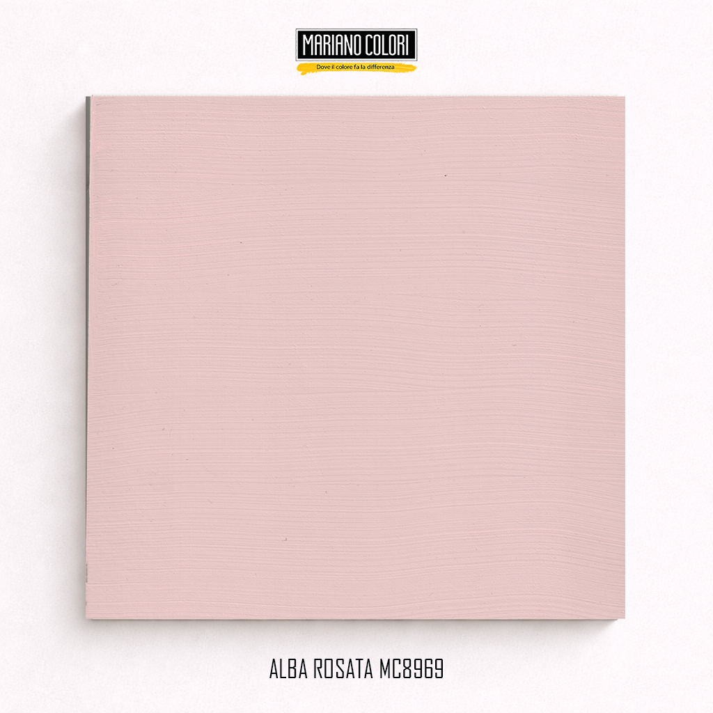 Alba rosata