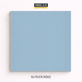 Blu polvere