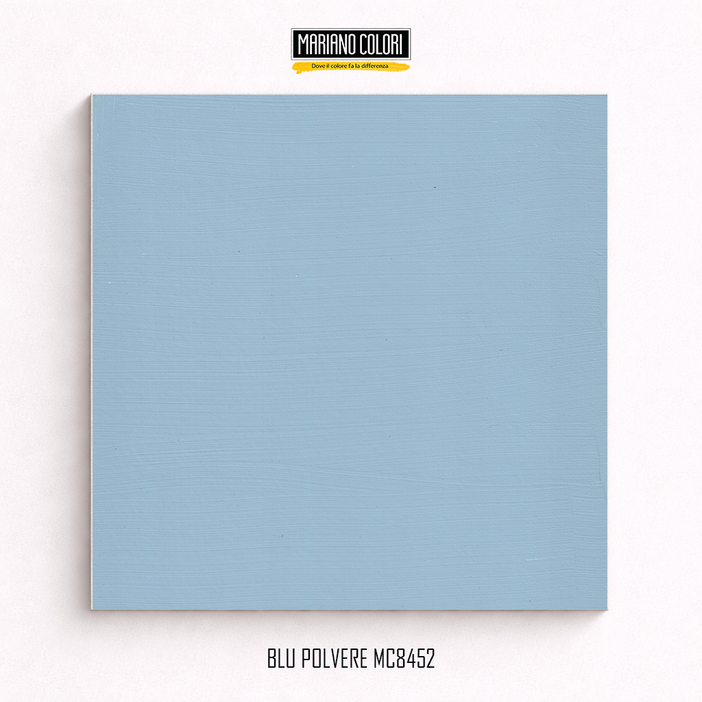 Blu polvere