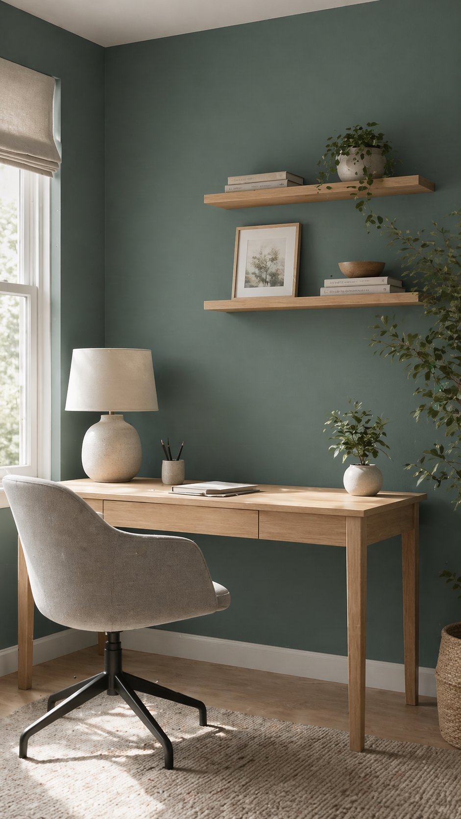 Verde ombra